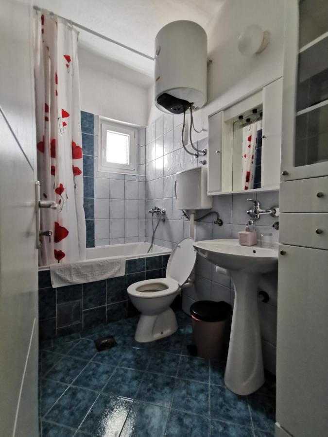 בודווה Apartmani Abeona מראה חיצוני תמונה