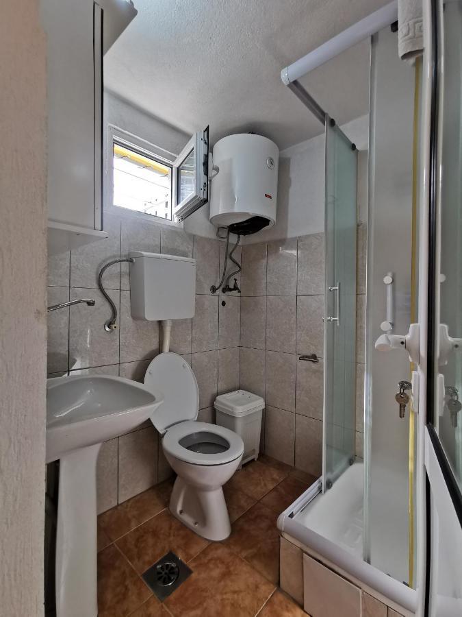 בודווה Apartmani Abeona מראה חיצוני תמונה