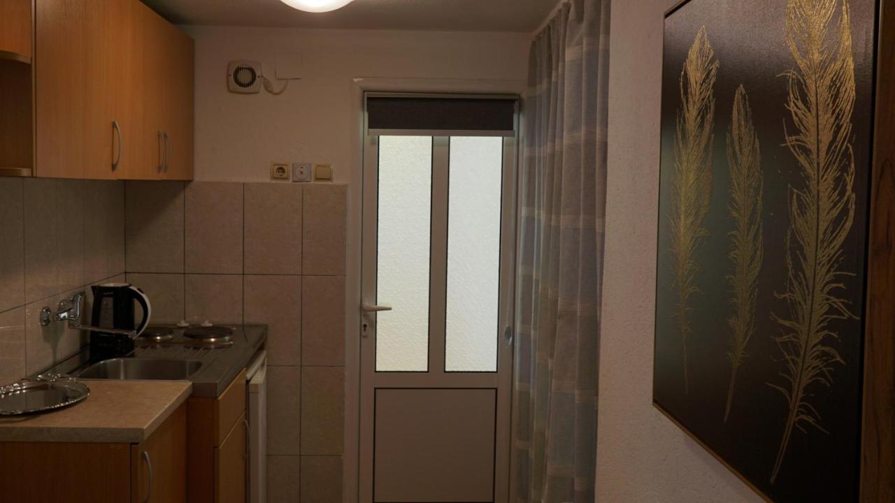 בודווה Apartmani Abeona מראה חיצוני תמונה