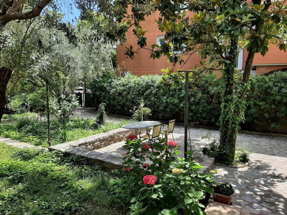 בודווה Apartmani Abeona מראה חיצוני תמונה