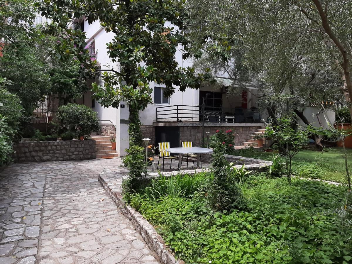 בודווה Apartmani Abeona מראה חיצוני תמונה