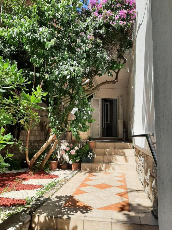 בודווה Apartmani Abeona מראה חיצוני תמונה