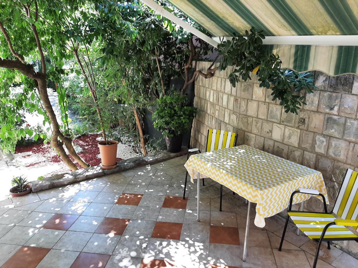 בודווה Apartmani Abeona מראה חיצוני תמונה