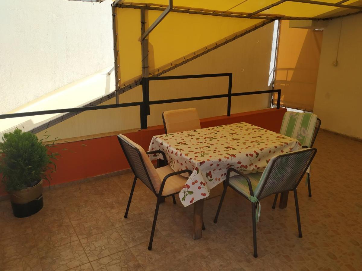 בודווה Apartmani Abeona מראה חיצוני תמונה