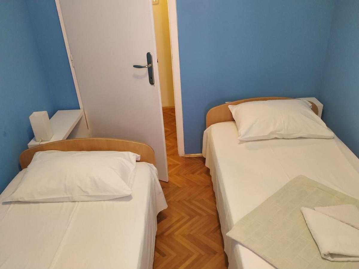 בודווה Apartmani Abeona מראה חיצוני תמונה