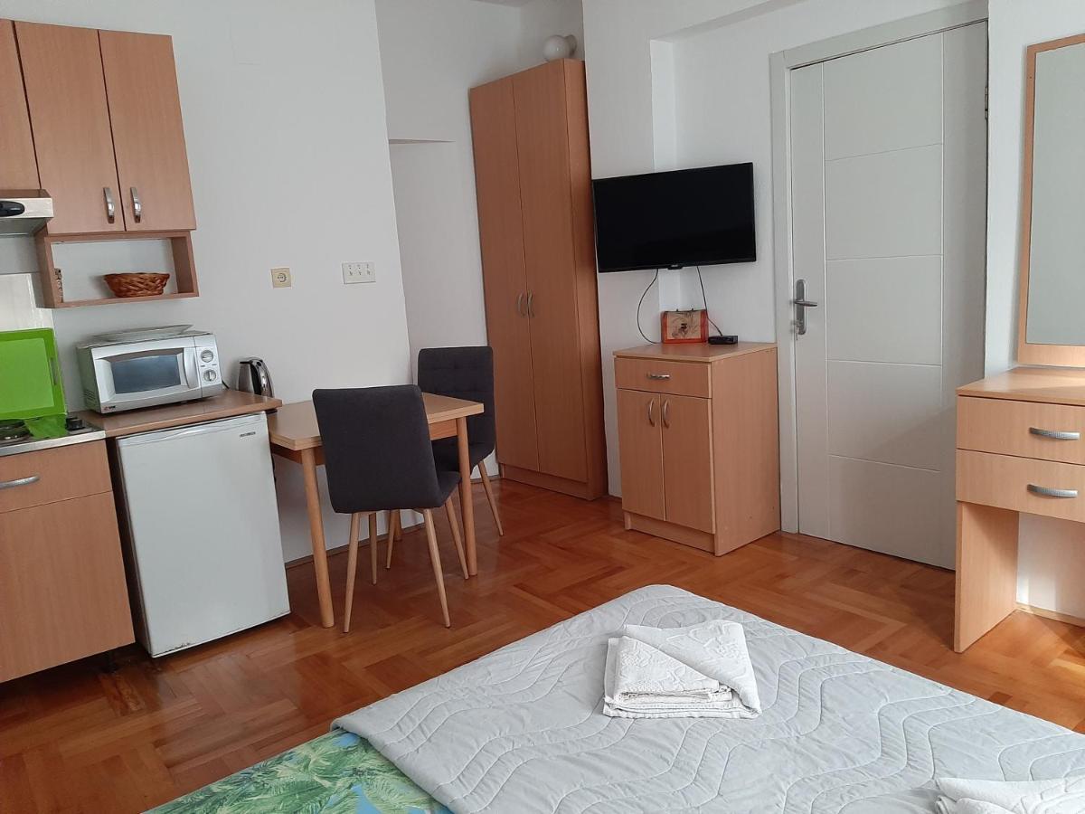 בודווה Apartmani Abeona מראה חיצוני תמונה