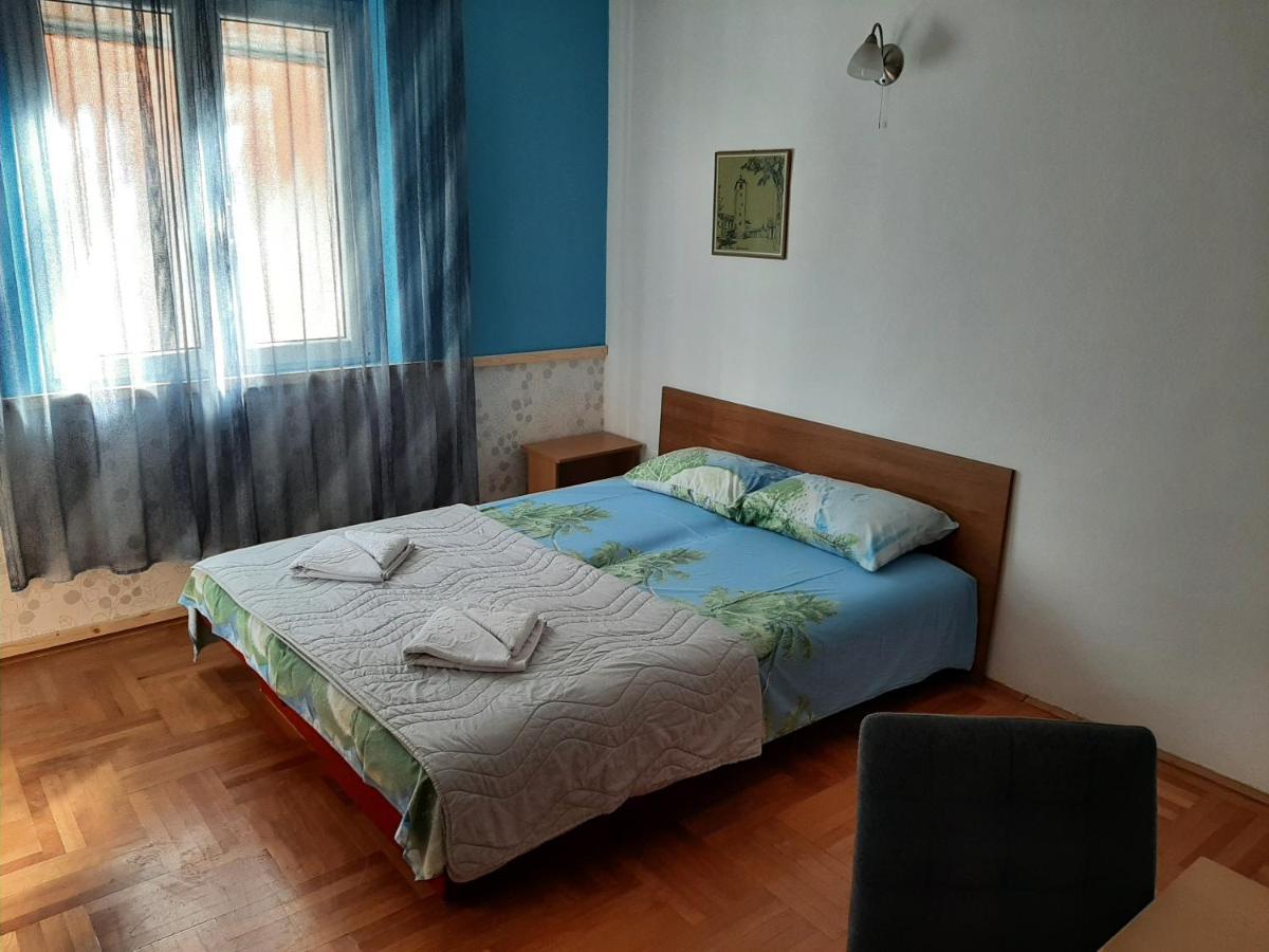 בודווה Apartmani Abeona מראה חיצוני תמונה