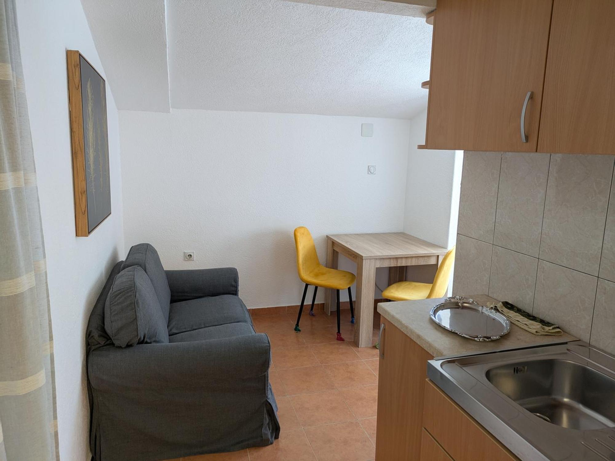 בודווה Apartmani Abeona מראה חיצוני תמונה