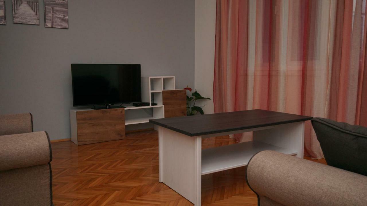 בודווה Apartmani Abeona מראה חיצוני תמונה