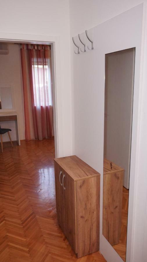 בודווה Apartmani Abeona מראה חיצוני תמונה