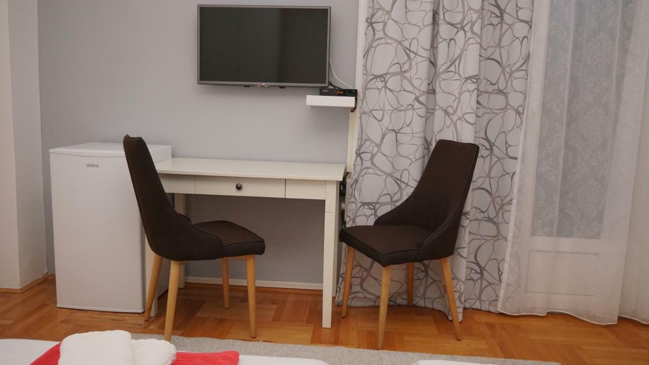 בודווה Apartmani Abeona מראה חיצוני תמונה