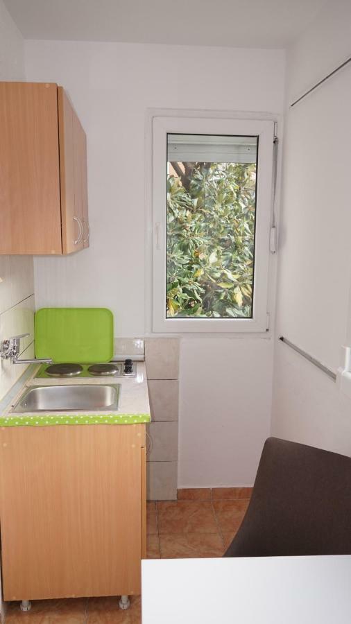 בודווה Apartmani Abeona מראה חיצוני תמונה