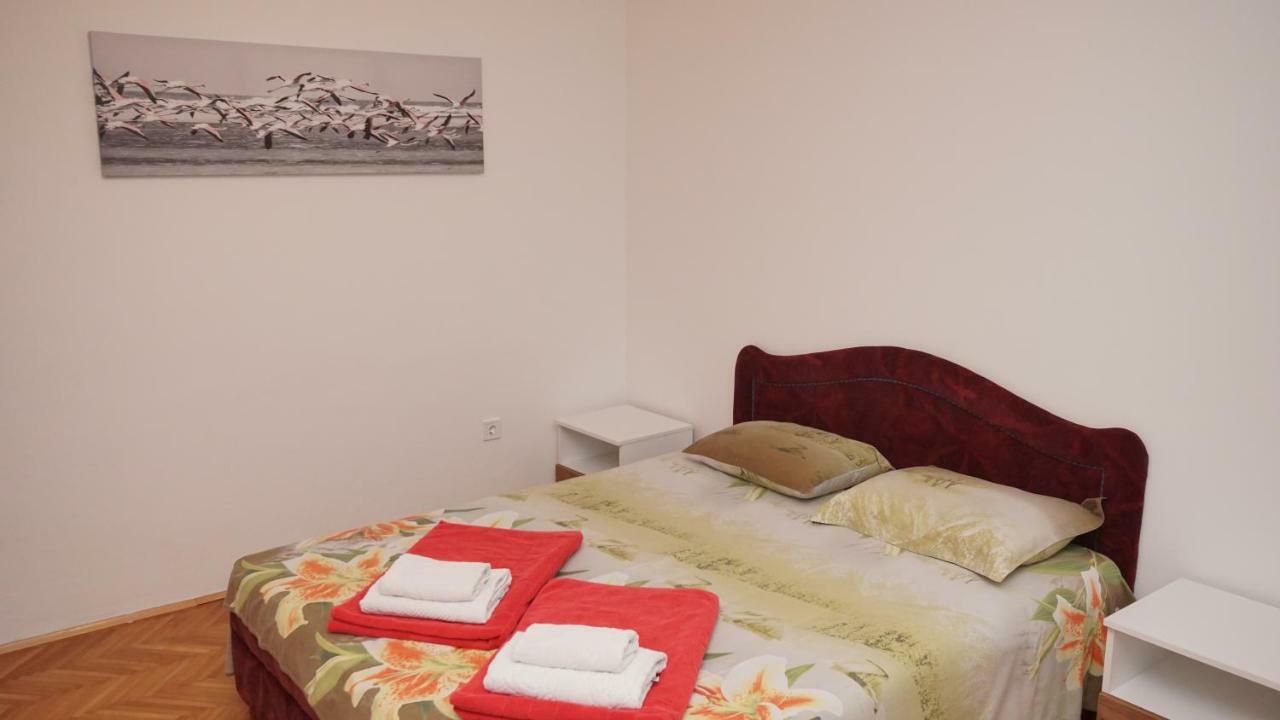 בודווה Apartmani Abeona מראה חיצוני תמונה