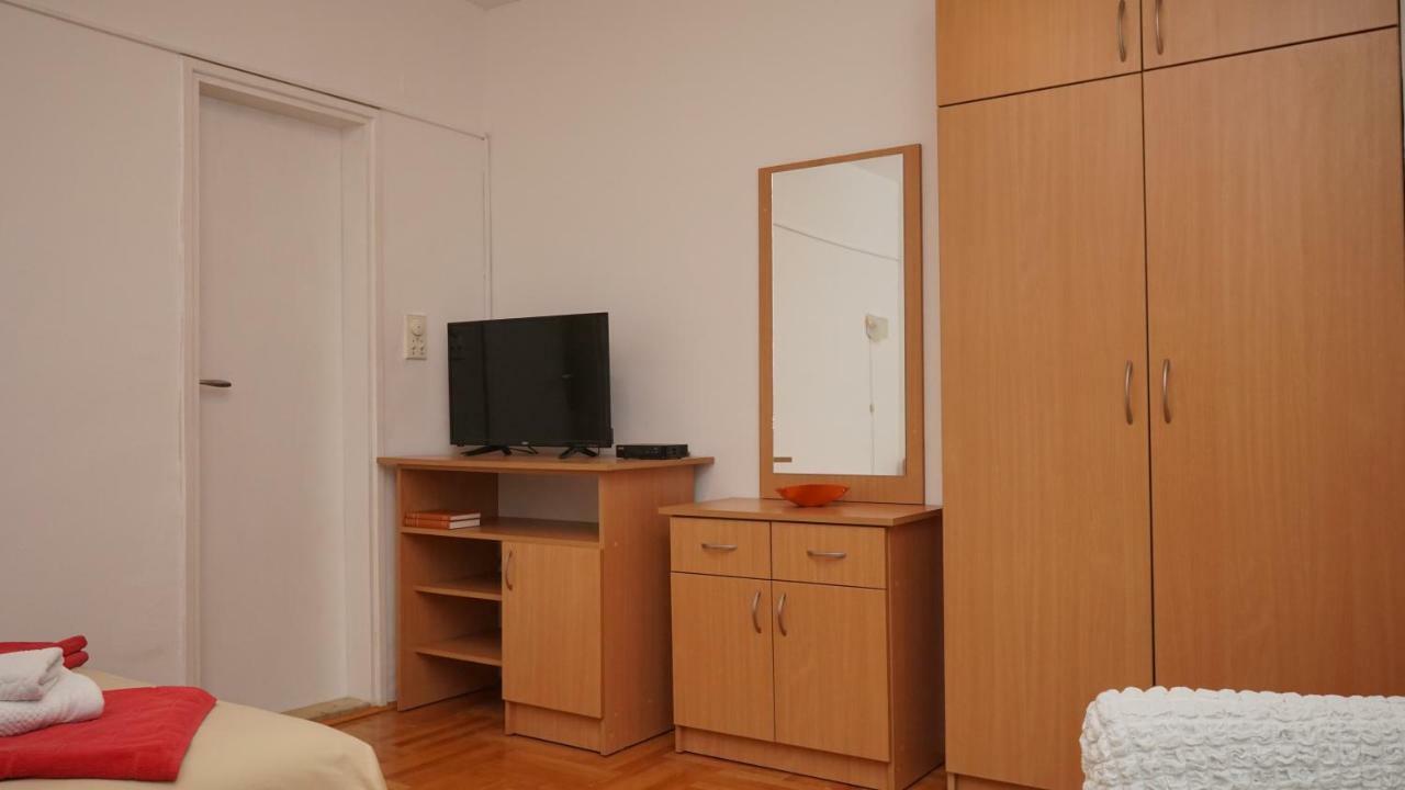 בודווה Apartmani Abeona מראה חיצוני תמונה