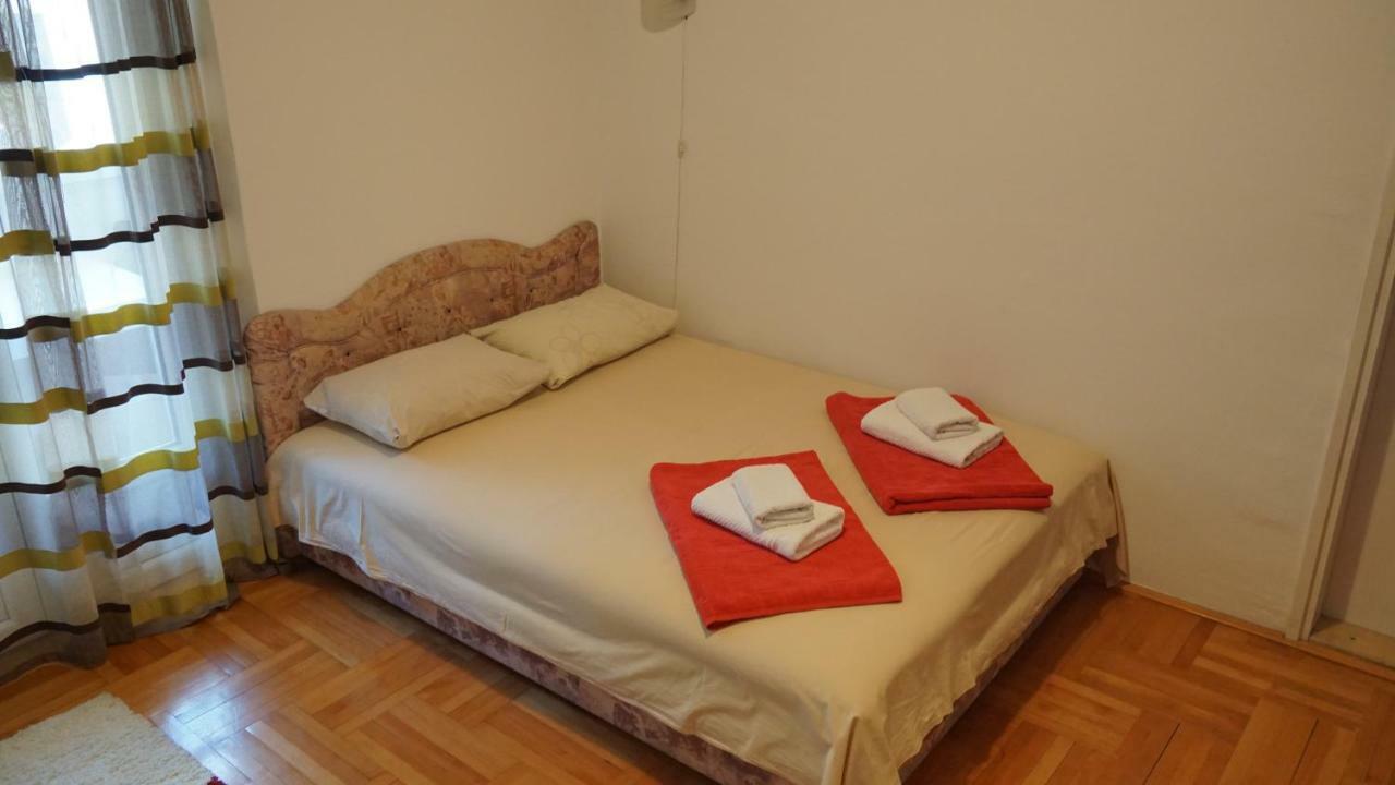 בודווה Apartmani Abeona מראה חיצוני תמונה