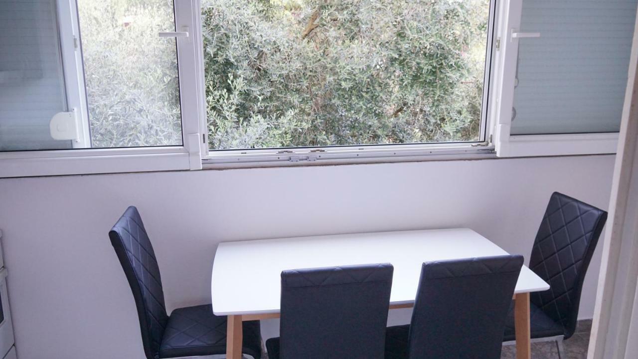 בודווה Apartmani Abeona מראה חיצוני תמונה