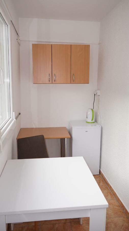 בודווה Apartmani Abeona מראה חיצוני תמונה