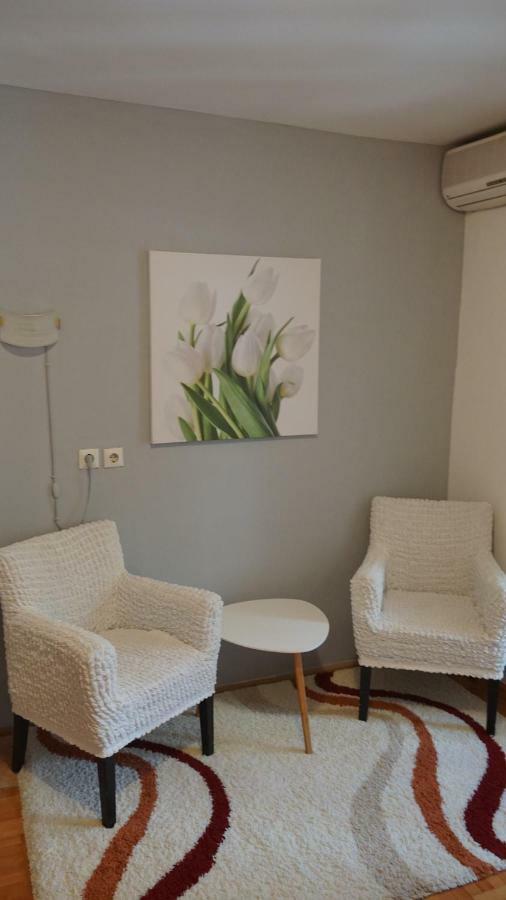 בודווה Apartmani Abeona מראה חיצוני תמונה