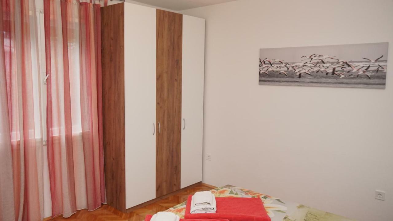 בודווה Apartmani Abeona מראה חיצוני תמונה