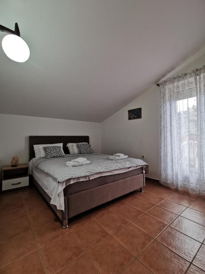בודווה Apartmani Abeona מראה חיצוני תמונה