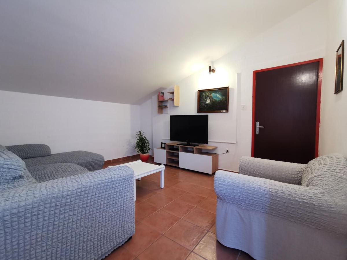 בודווה Apartmani Abeona מראה חיצוני תמונה